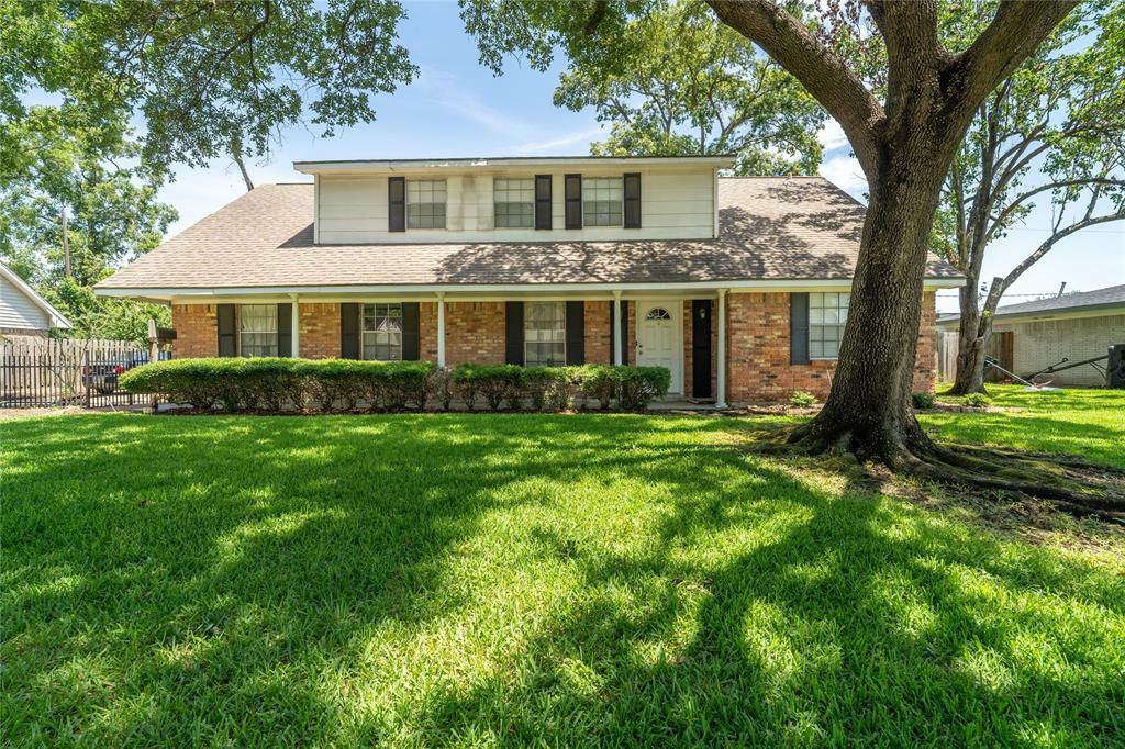 Property Photo: 13355 Oak Leaf Lane TX 77015