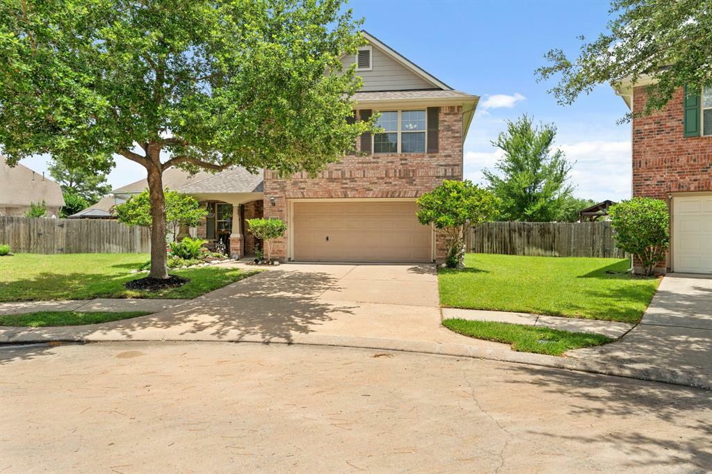 Property Photo: 9226 Birch Springs Drive TX 77095