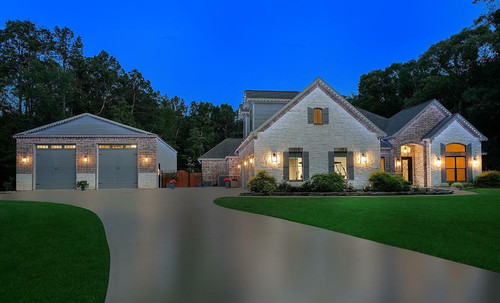 Property Photo:  16572 Stonecrest Drive  TX 77302 