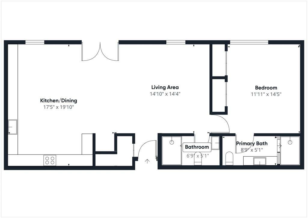 Property Photo: 2824 Briarhurst Drive 13 TX 77057