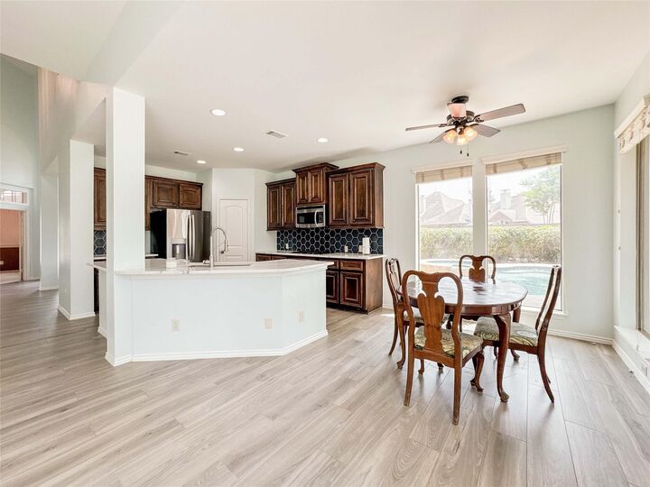 Property Photo: 6081 Trent Court TX 77573