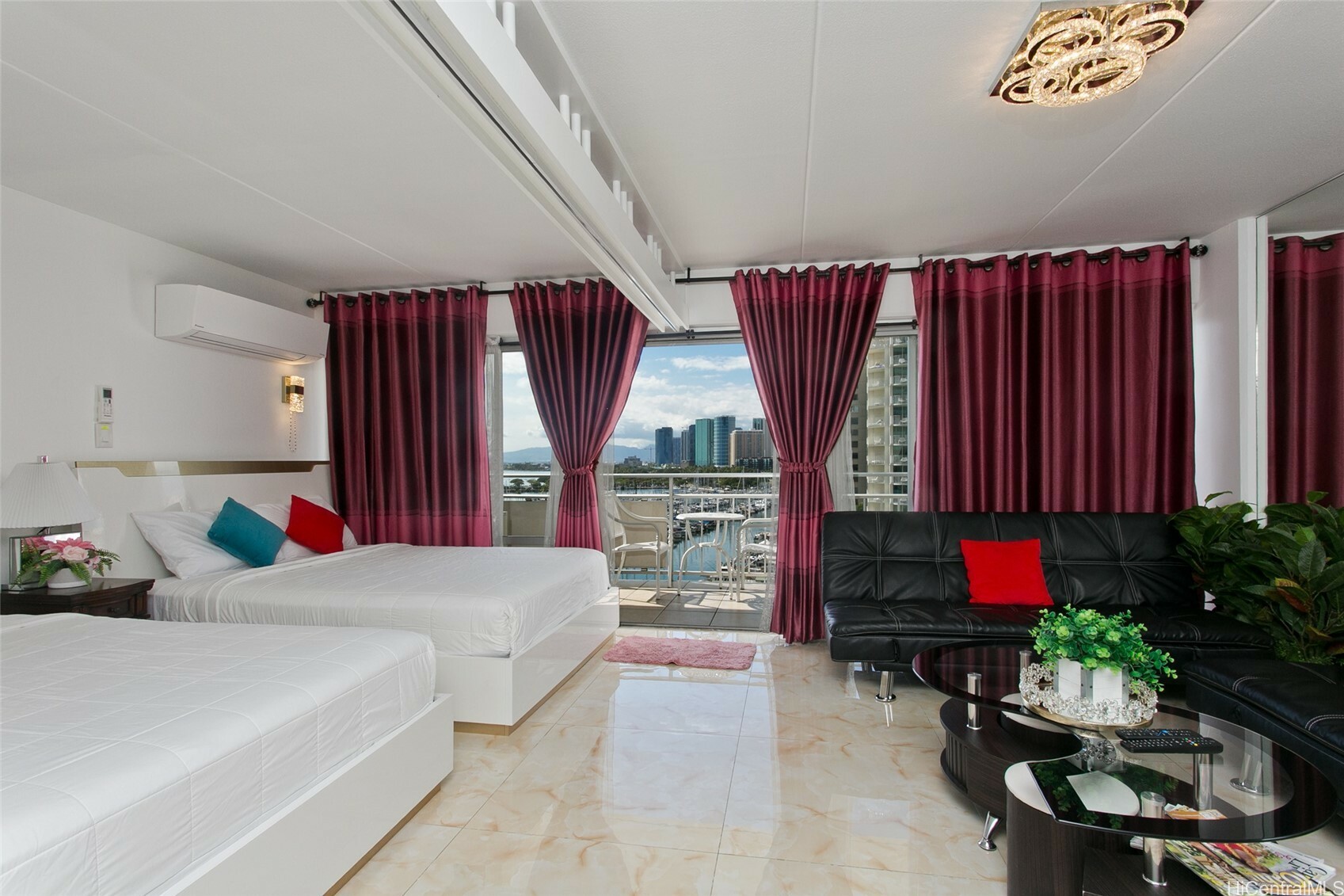 Property Photo: 1777 Ala Moana Boulevard 937 HI 96815