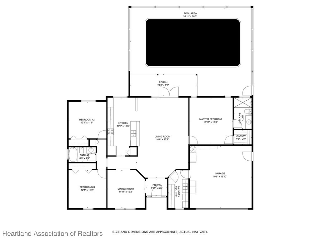 Property Photo: 3317 Village Road FL 33872