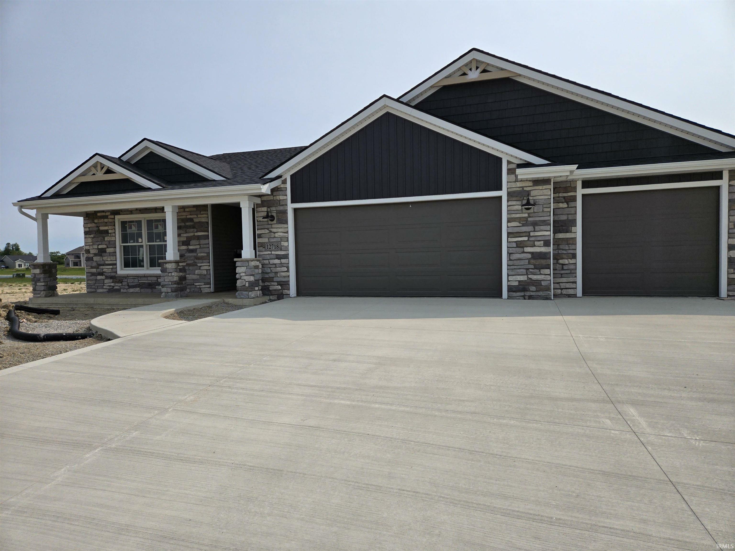Property Photo:  12718 Towcester Court  IN 46818 