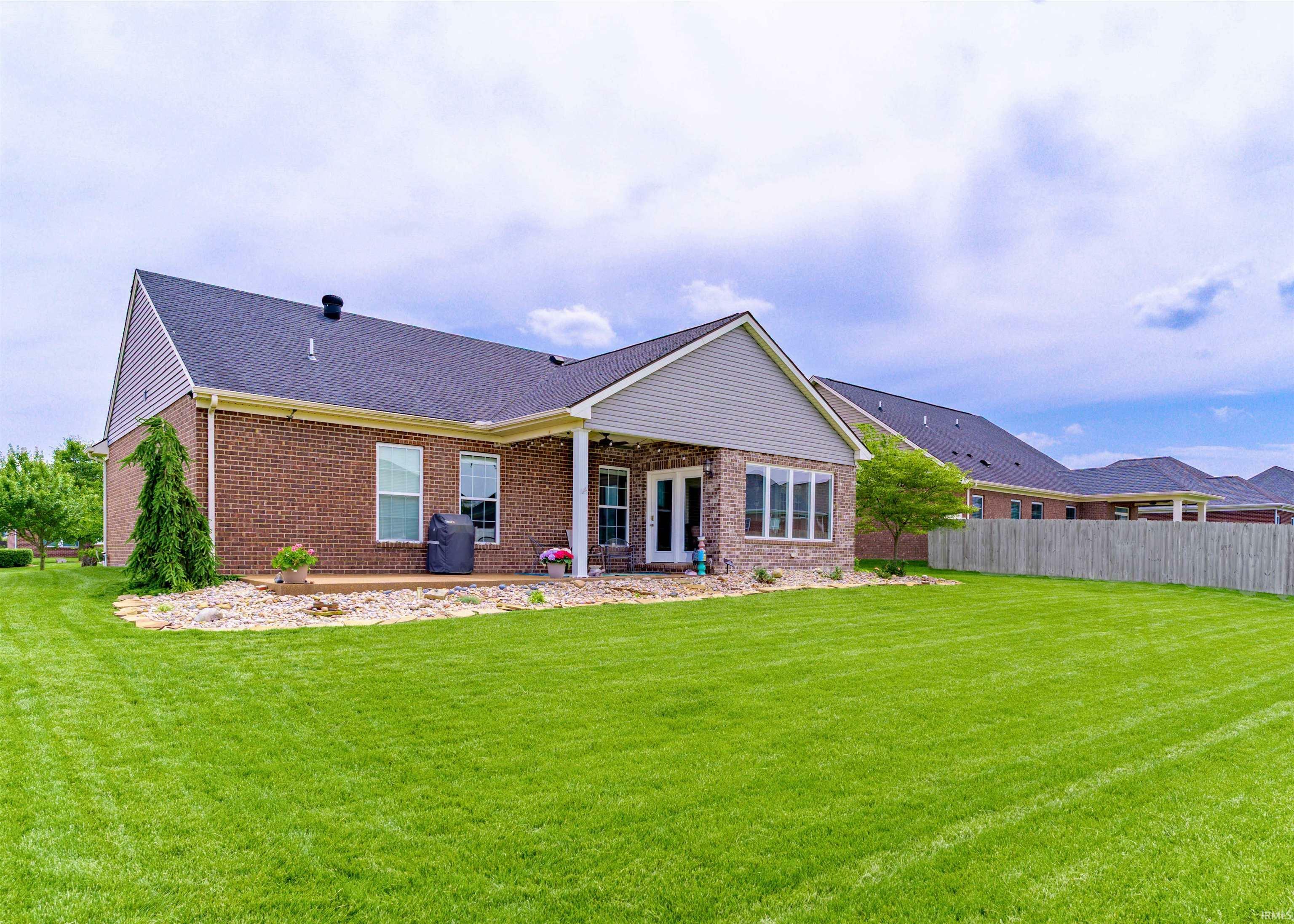 Property Photo: 7937 Boydon Court IN 47715