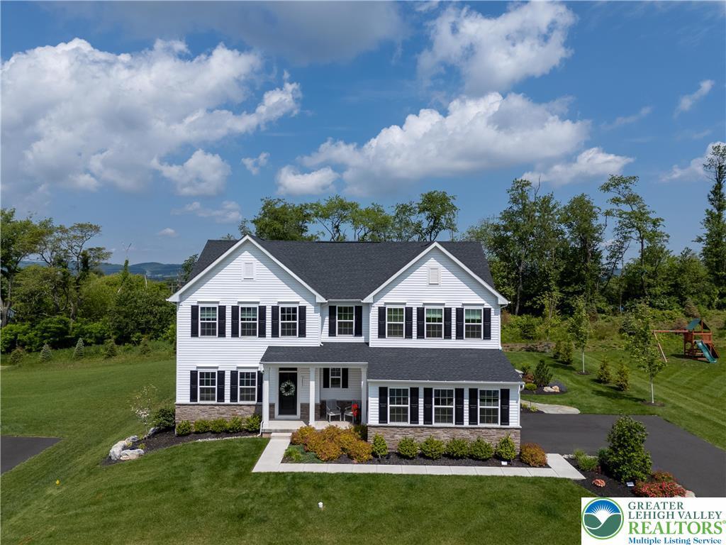 Property Photo: 3055 Hawk Valley Court PA 18034