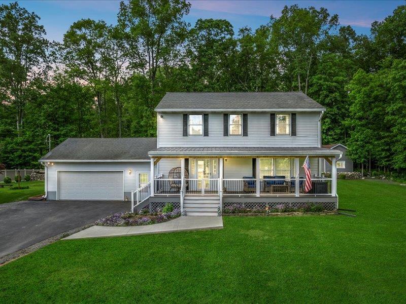 Property Photo: 708 Kirbytown Road NY 10940
