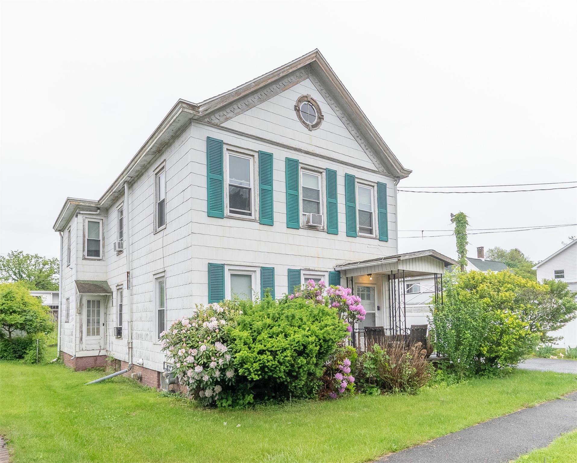 Property Photo: 185 Green Street NY 12401