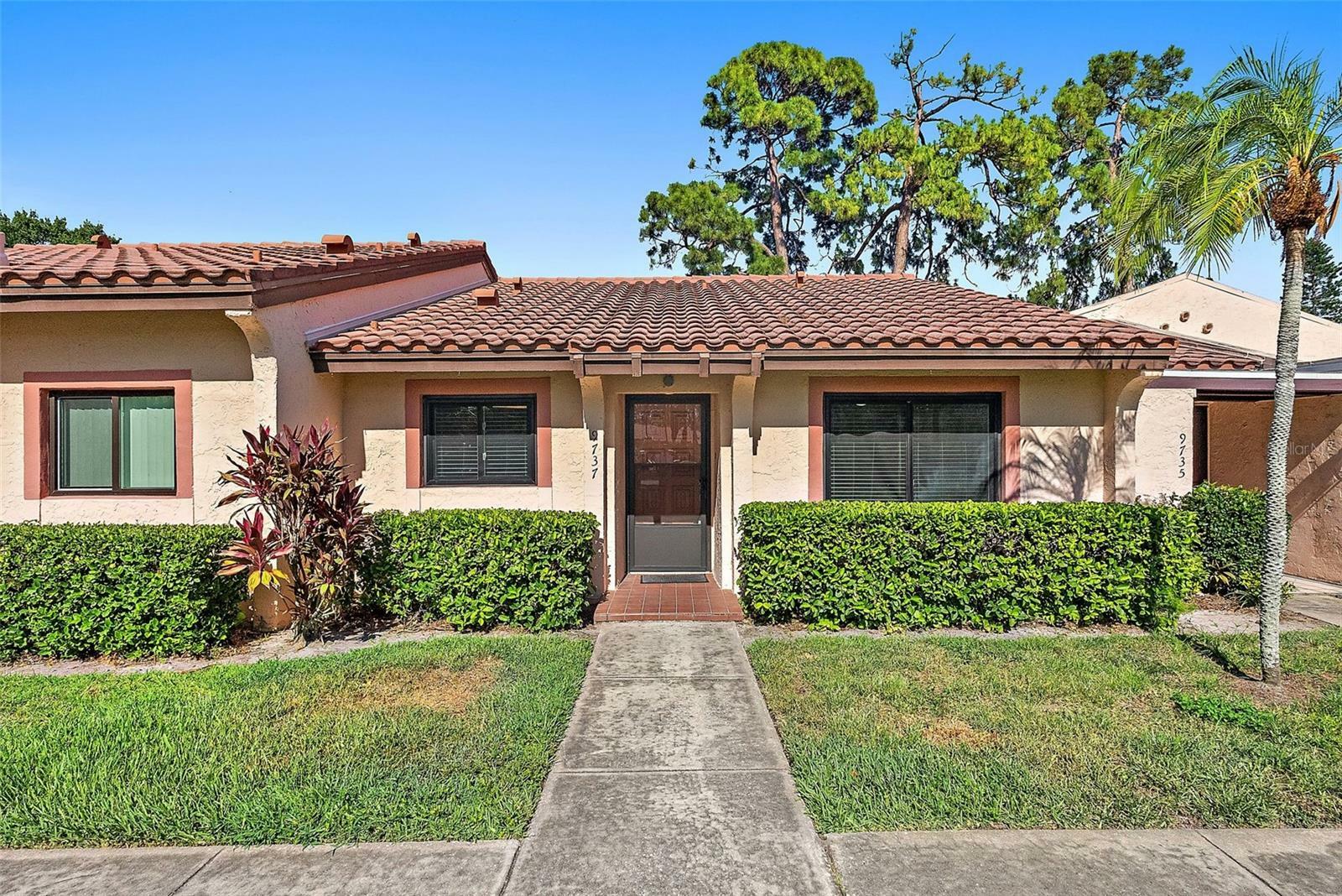 Property Photo: 9737 86th Avenue FL 33777