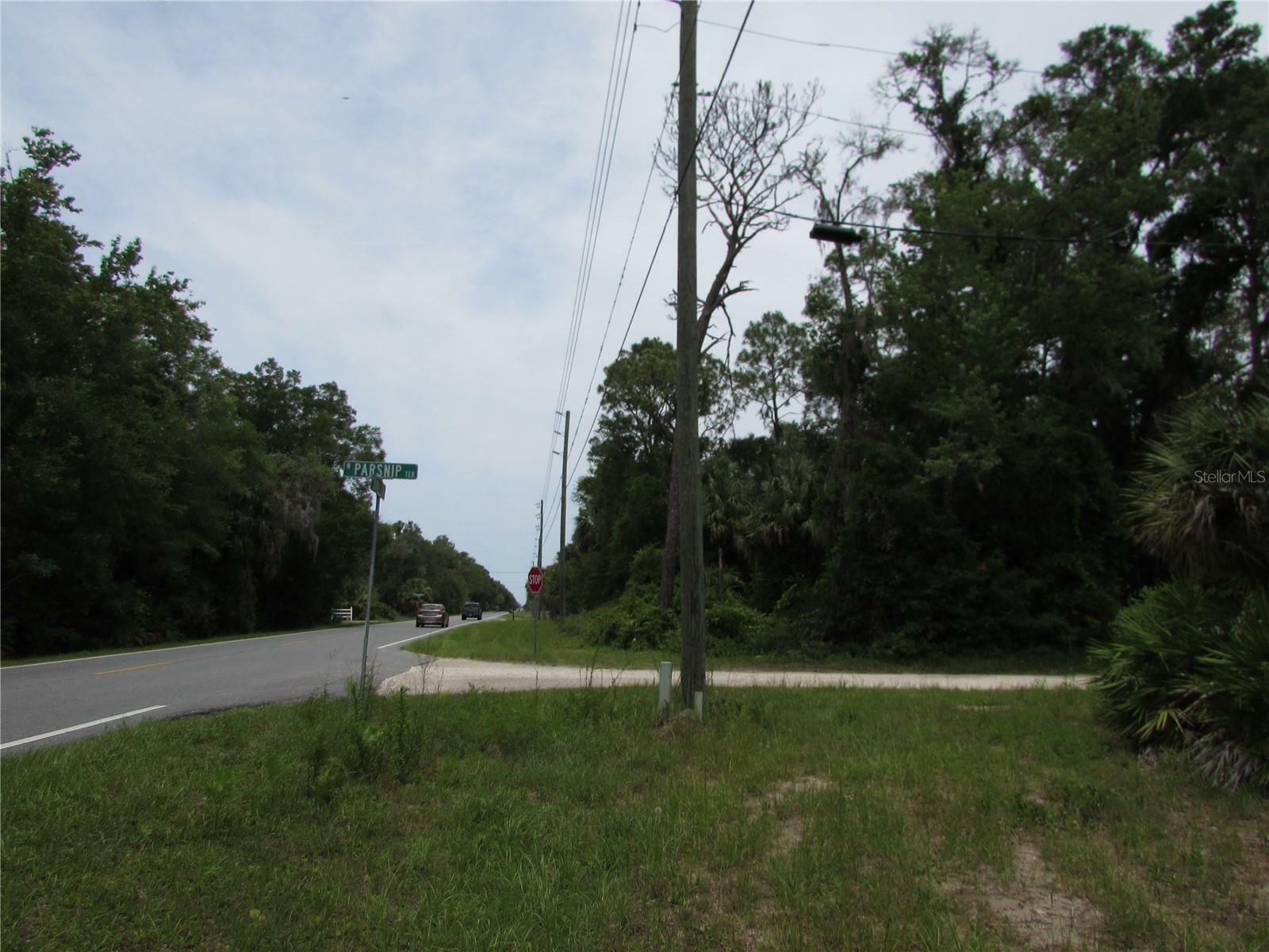 Property Photo: 8942 N Parsnip Terrace FL 34428