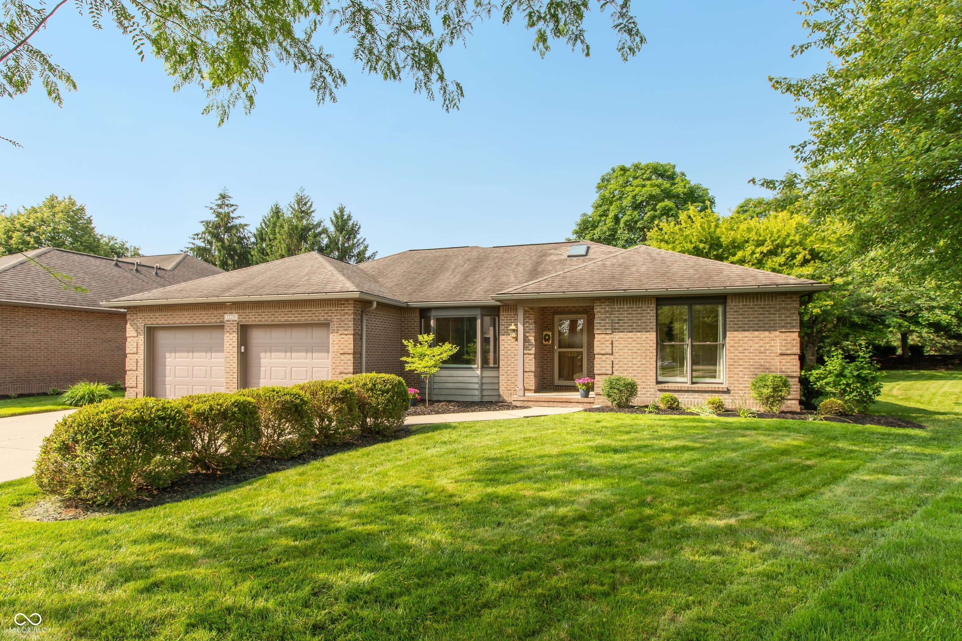 Property Photo: 1220 Pintail Court IN 47201