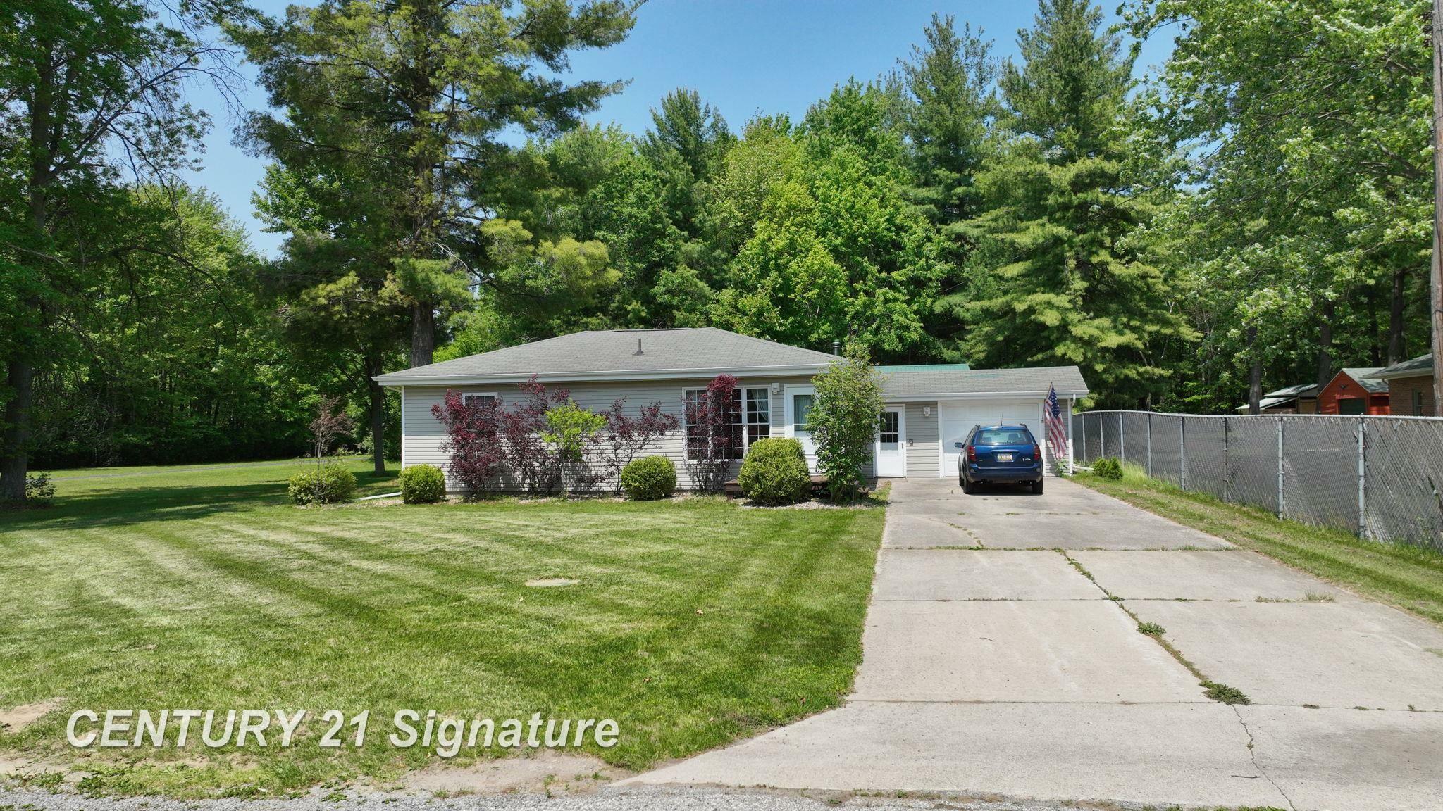 Property Photo: 1250 W Sloan Road MI 48417