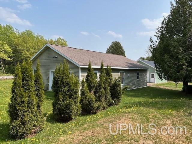 Property Photo: 49763 Rosenlund Road MI 49930