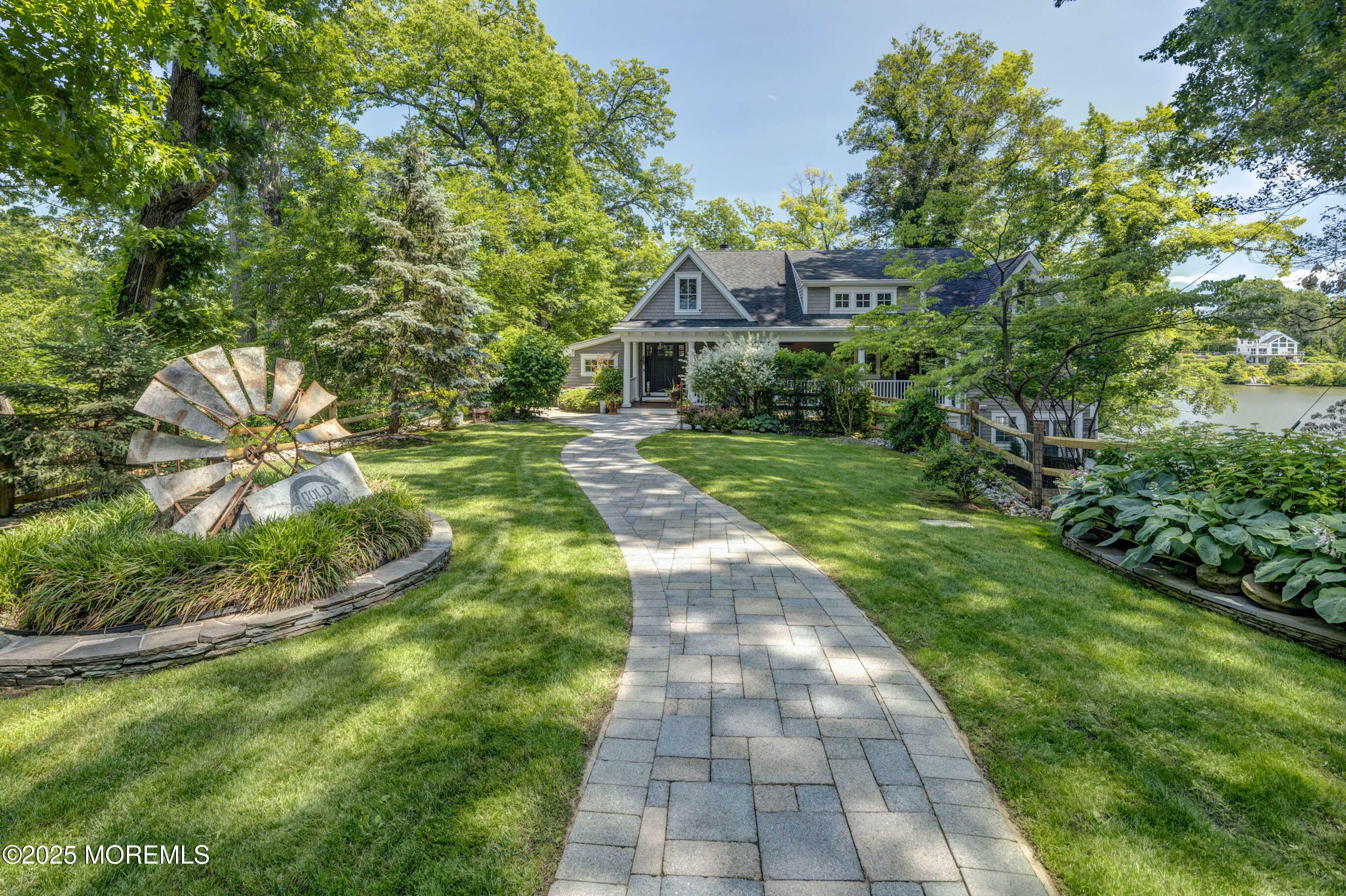 Property Photo: 1 Beechwood Terrace NJ 07747
