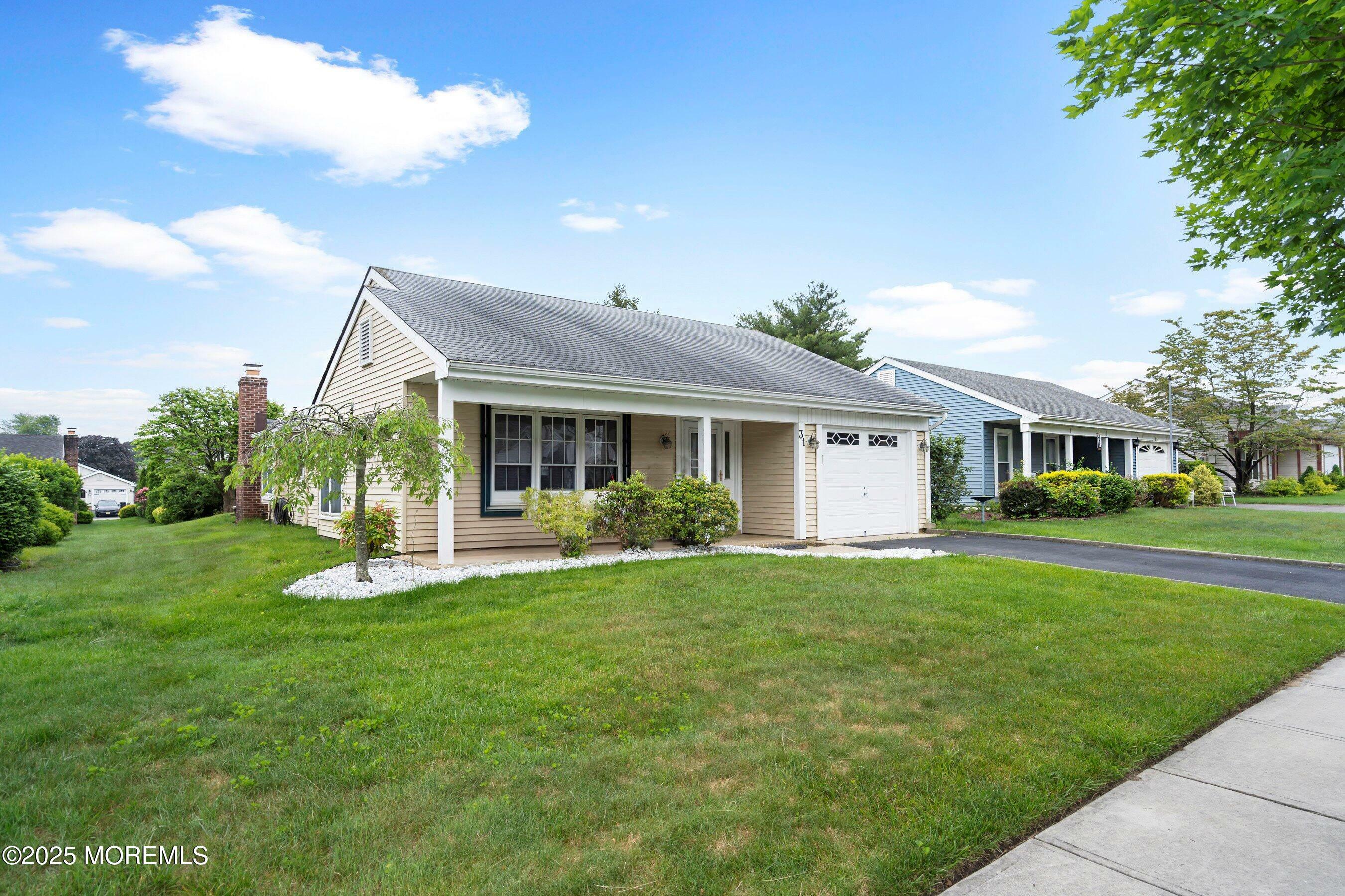 Property Photo: 31 Twyford Lane NJ 08759