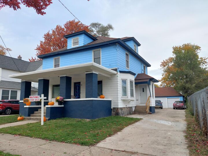 Property Photo: 27 Rose Street SW MI 49507