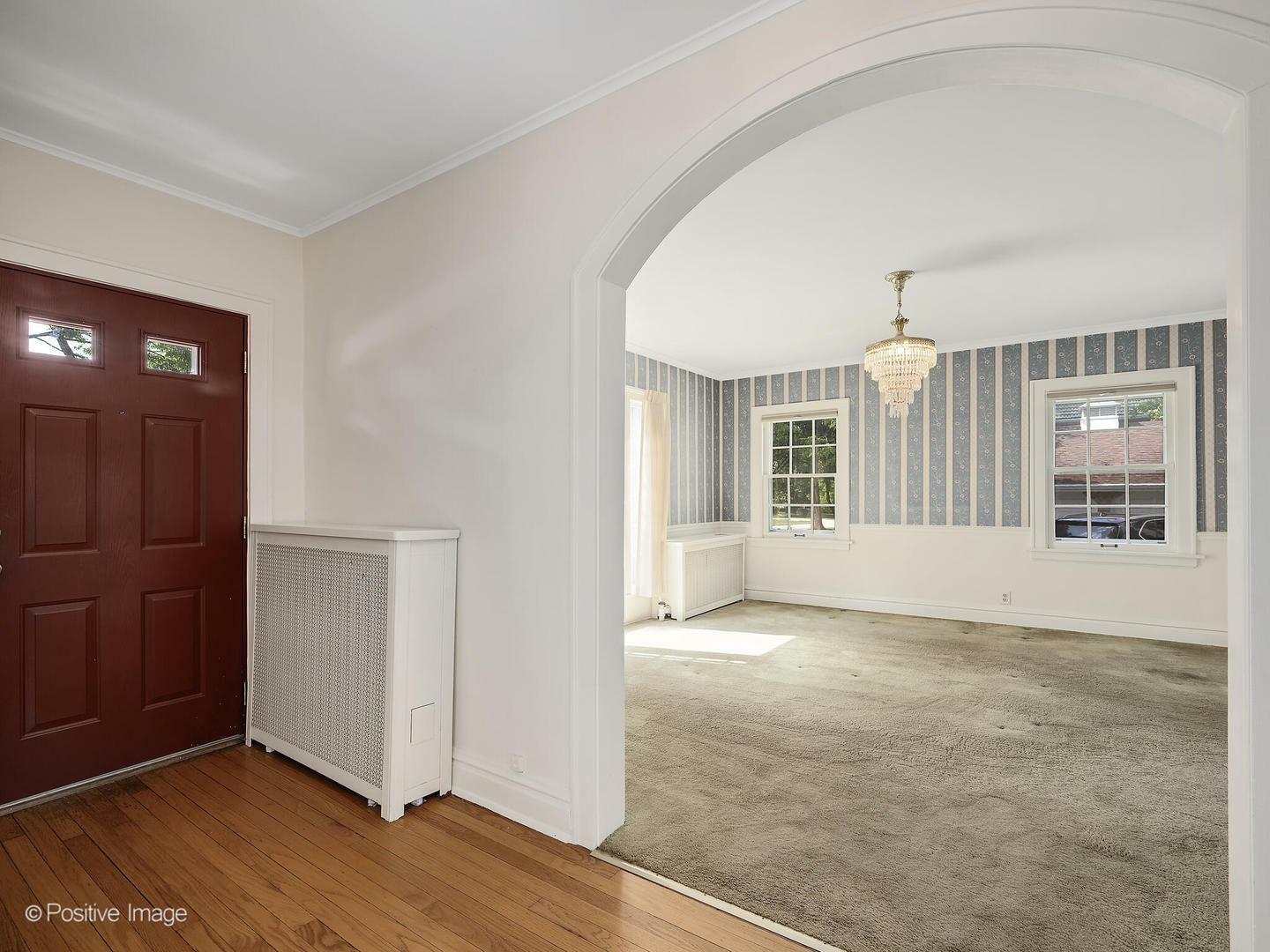 Property Photo: 3923 Clausen Avenue IL 60558