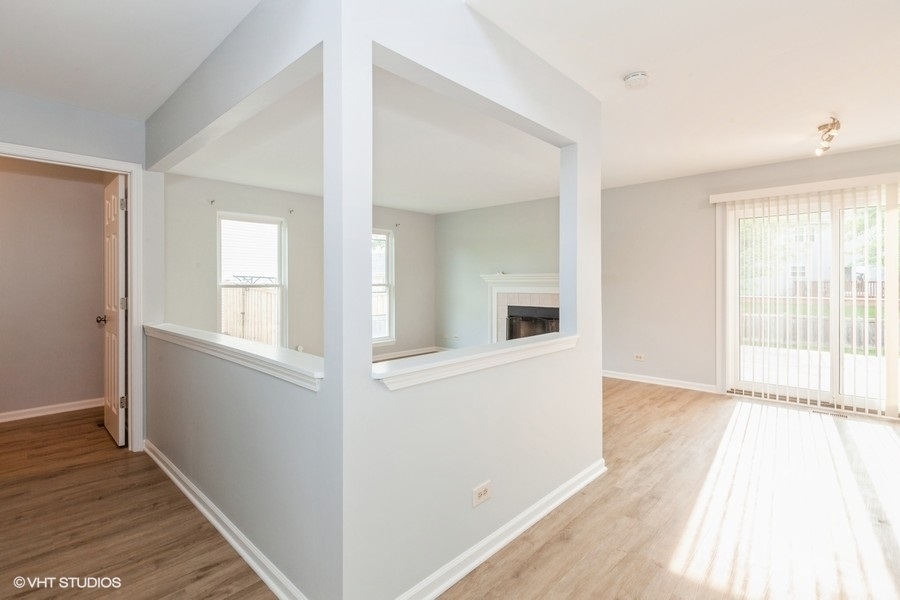 Property Photo: 110 S Constitution Drive IL 60506