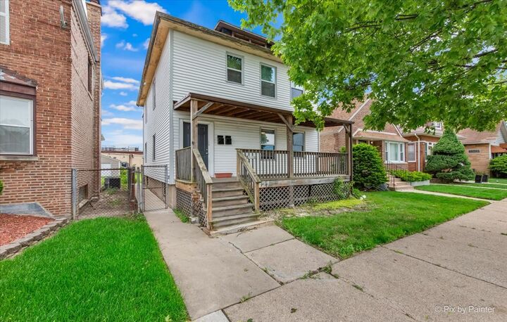 10321 S Green Street  Chicago IL 60643 photo