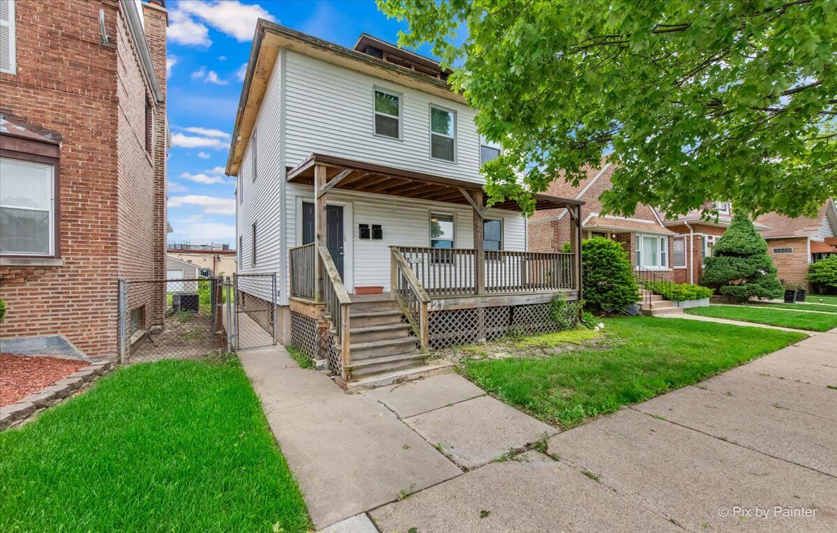 Property Photo:  10321 S Green Street  IL 60643 