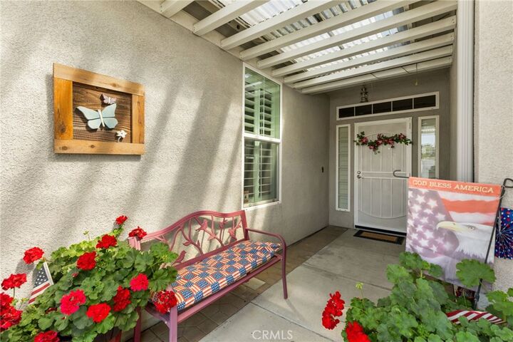 Property Photo: 1538 Green Creek Trail CA 92223