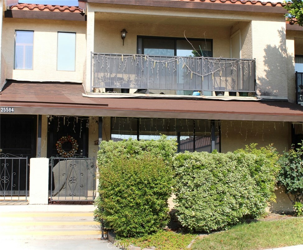 Property Photo:  25584 Sharp Drive D  CA 92544 