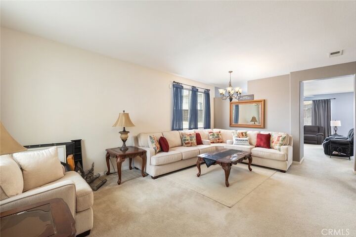 Property Photo: 26146 Deer Run Street CA 92584