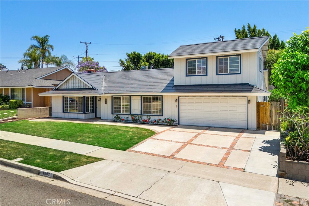 Property Photo: 4002 E Greenwood Avenue CA 92869