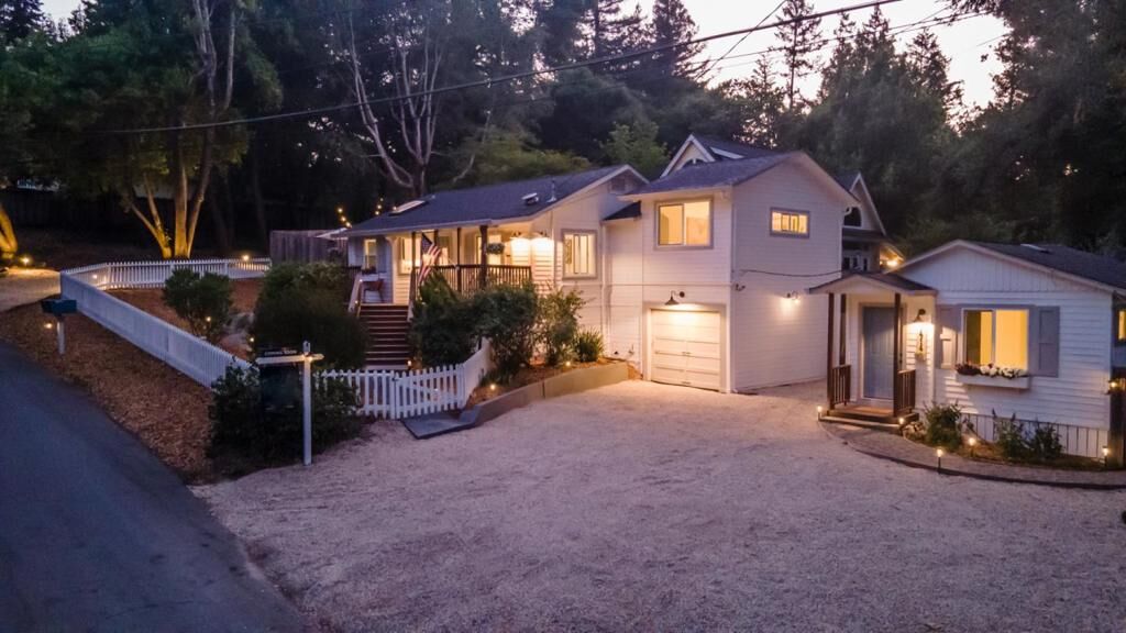 Property Photo: 414 Prospect Avenue CA 95018