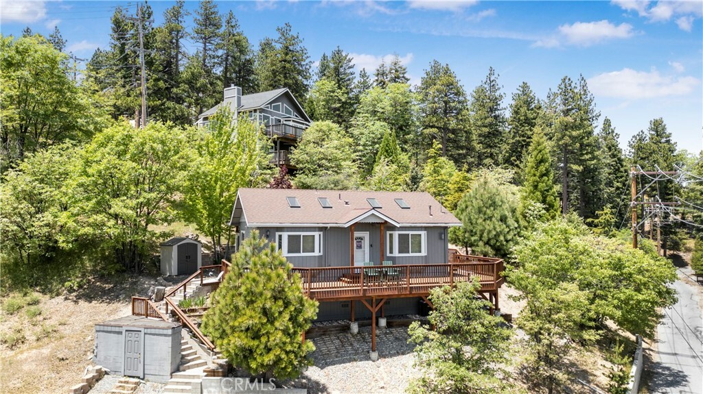 Property Photo: 2340 Deep Creek Drive CA 92382