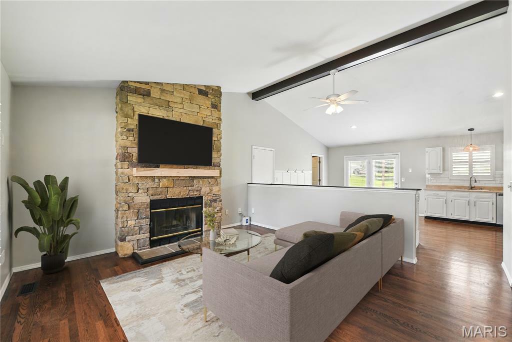Property Photo: 235 Briar Valley Court S MO 63304