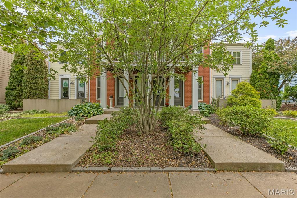 Property Photo: 3677 Arpent Street 3 MO 63301