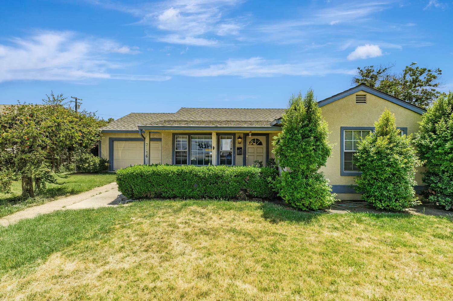 Property Photo: 2116 Glendale Avenue CA 95354