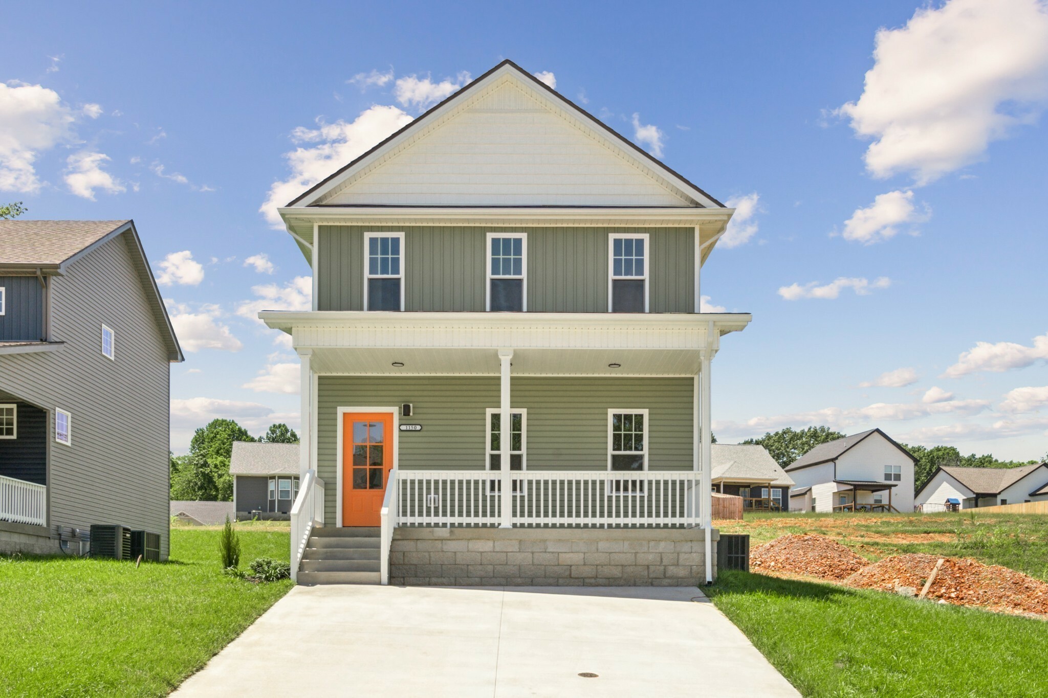 Property Photo: 1441 Isaiah Dr TN 37042