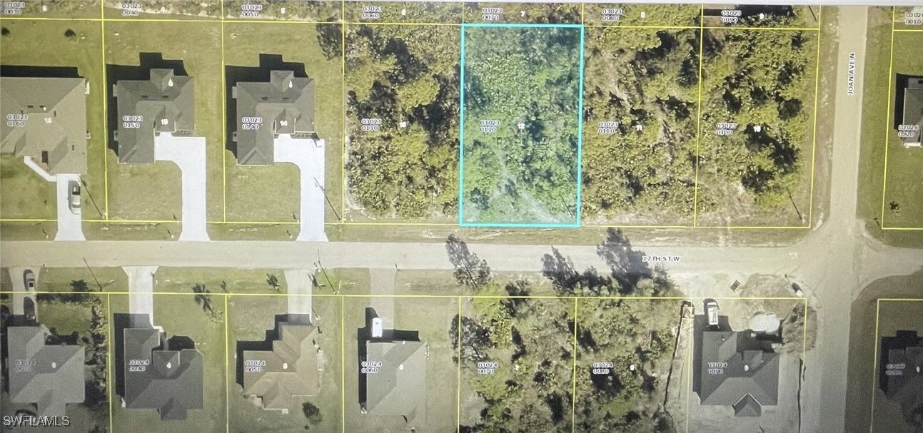 Property Photo:  3004 37th Street W  FL 33971 