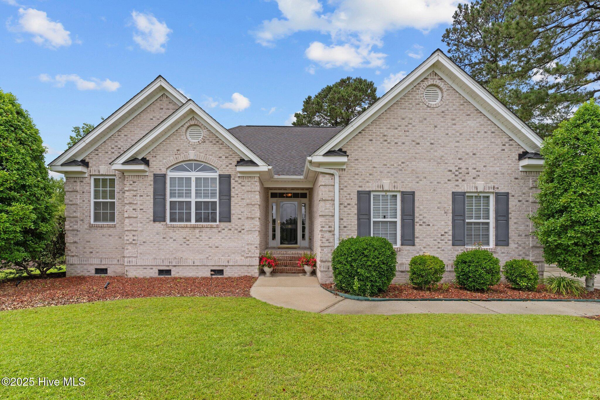 Property Photo: 3101 Redfield Drive NC 28451