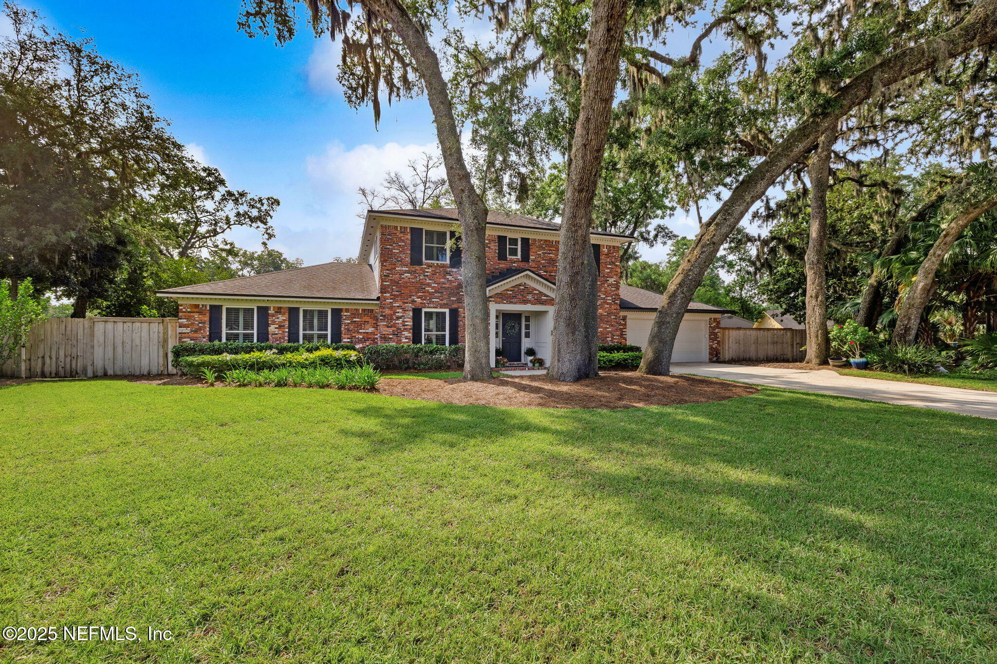 Property Photo: 2808 Scott Mill Estates Drive FL 32257