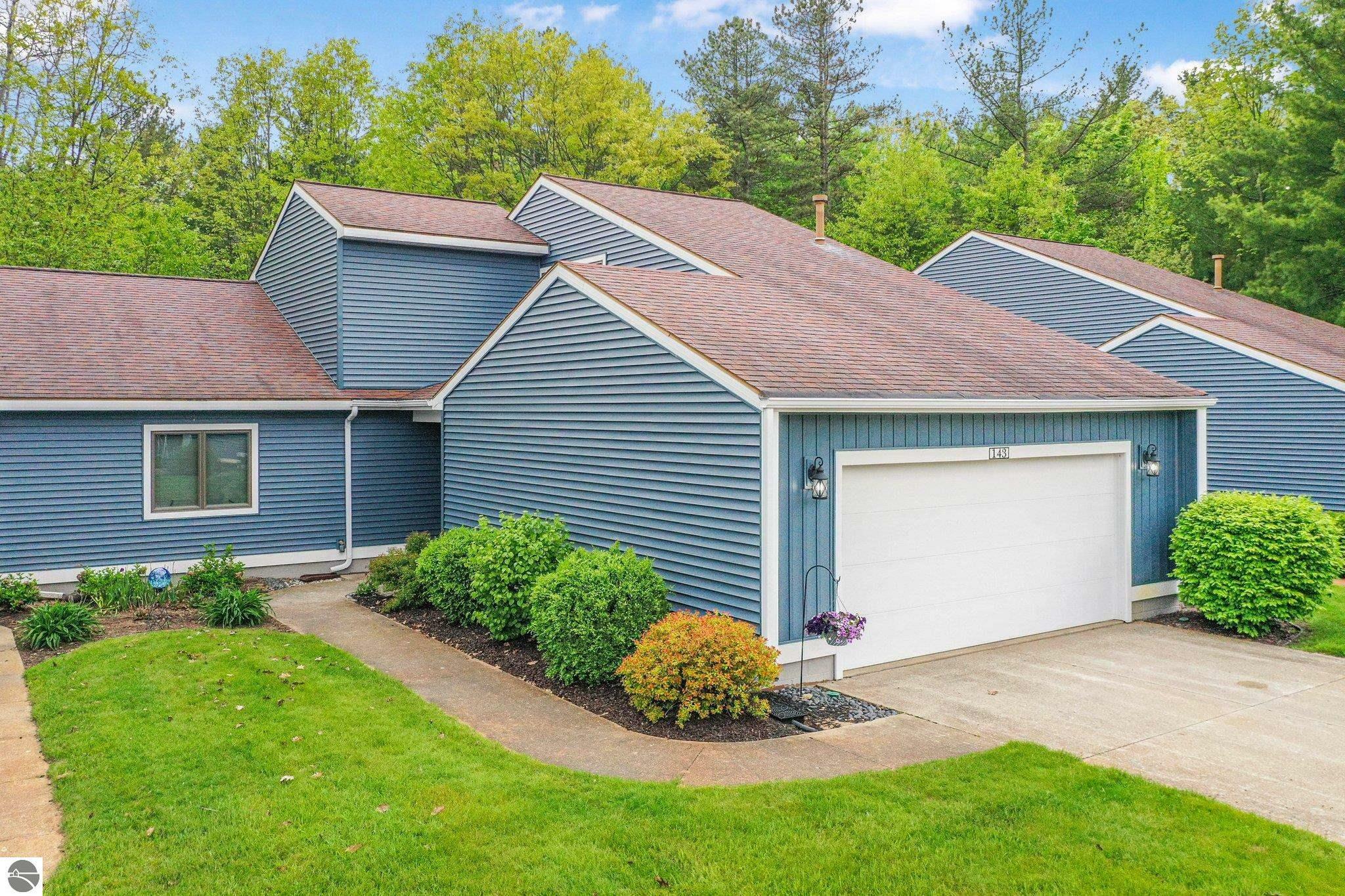 Property Photo: 143 North Shore Drive West MI 49601