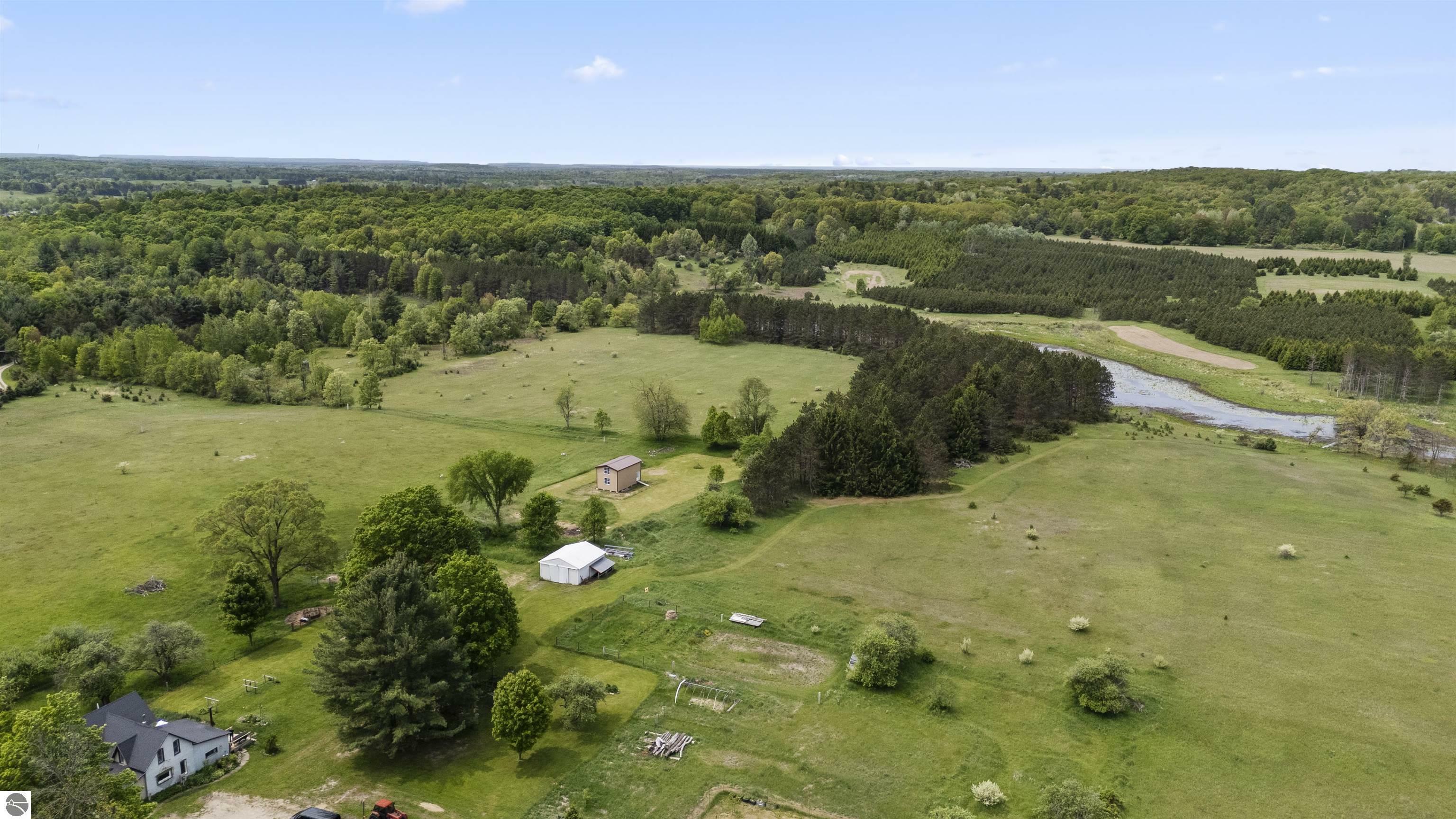 Property Photo: 6177 S Saddler Road MI 49623