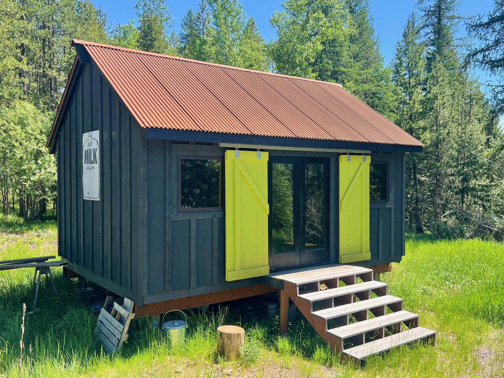 1810 Lupfer Loop Road  Olney MT 59927 photo