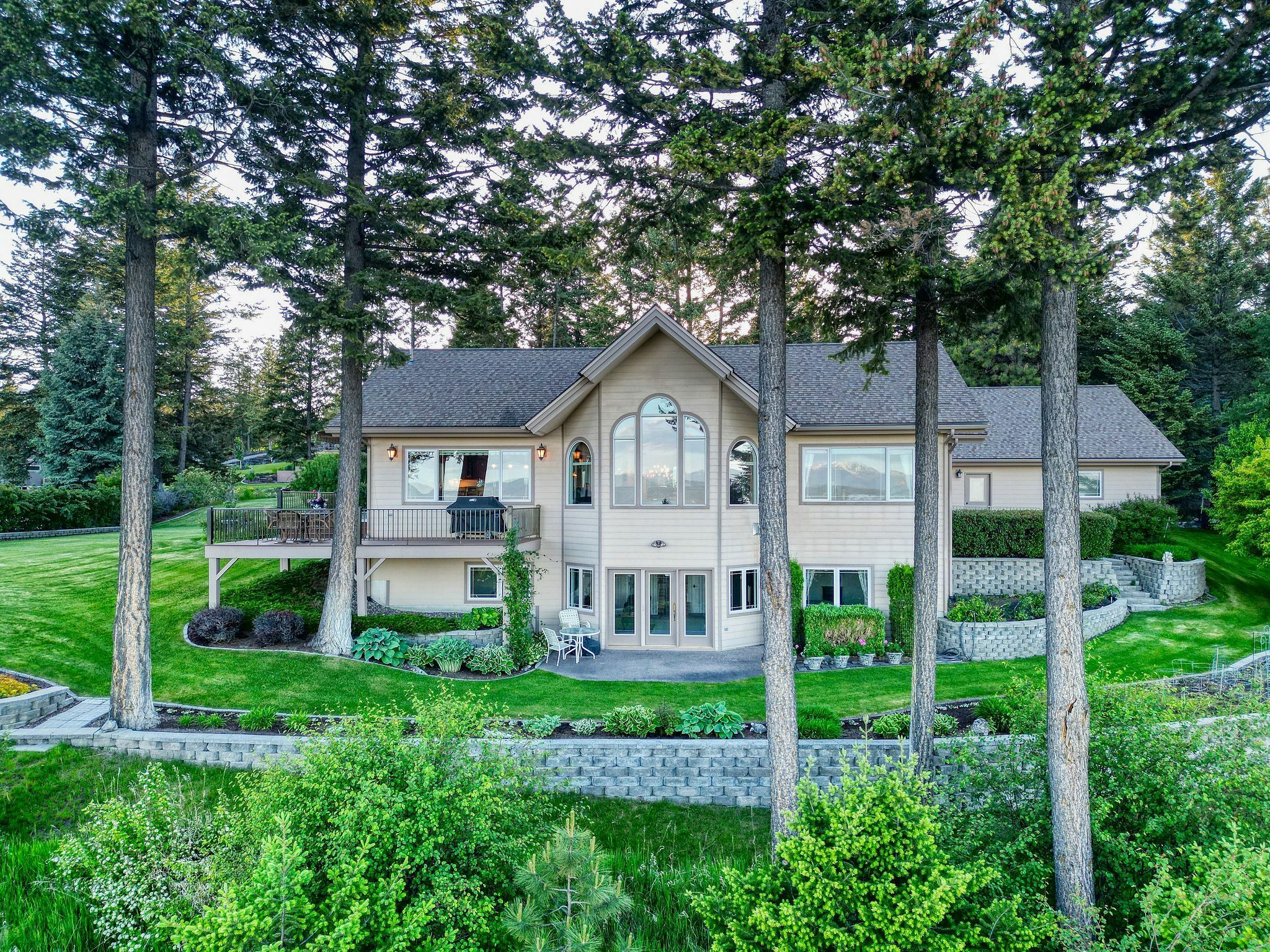 Property Photo: 107 Valley Vista Drive MT 59932