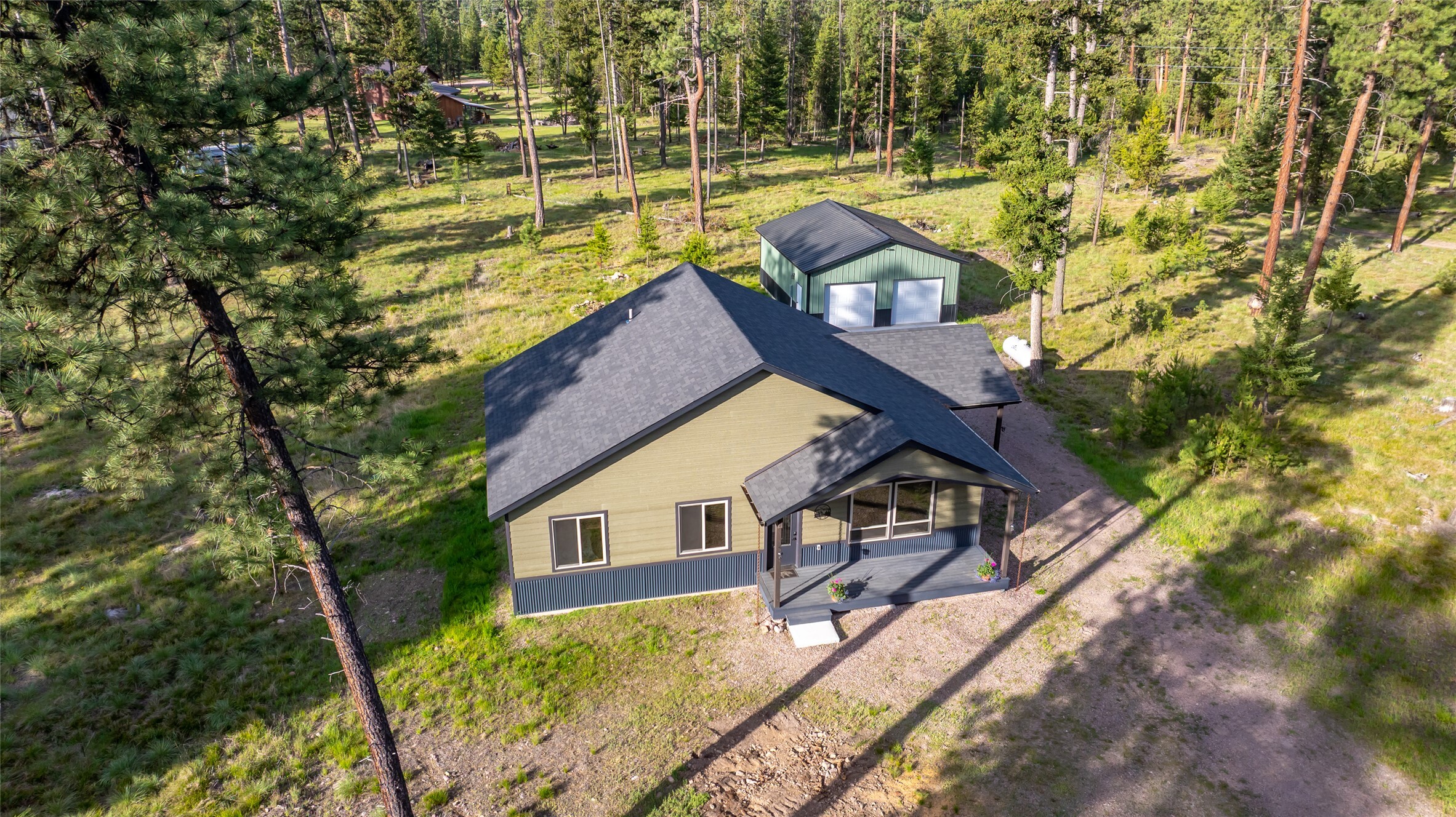 Property Photo: 165 Lynx Court MT 59868