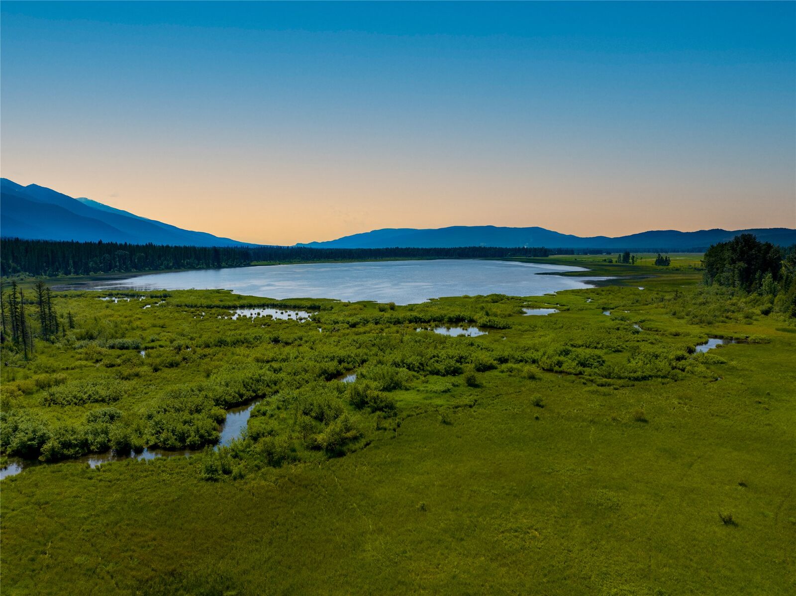Property Photo: 895 Mud Lake Road MT 59911