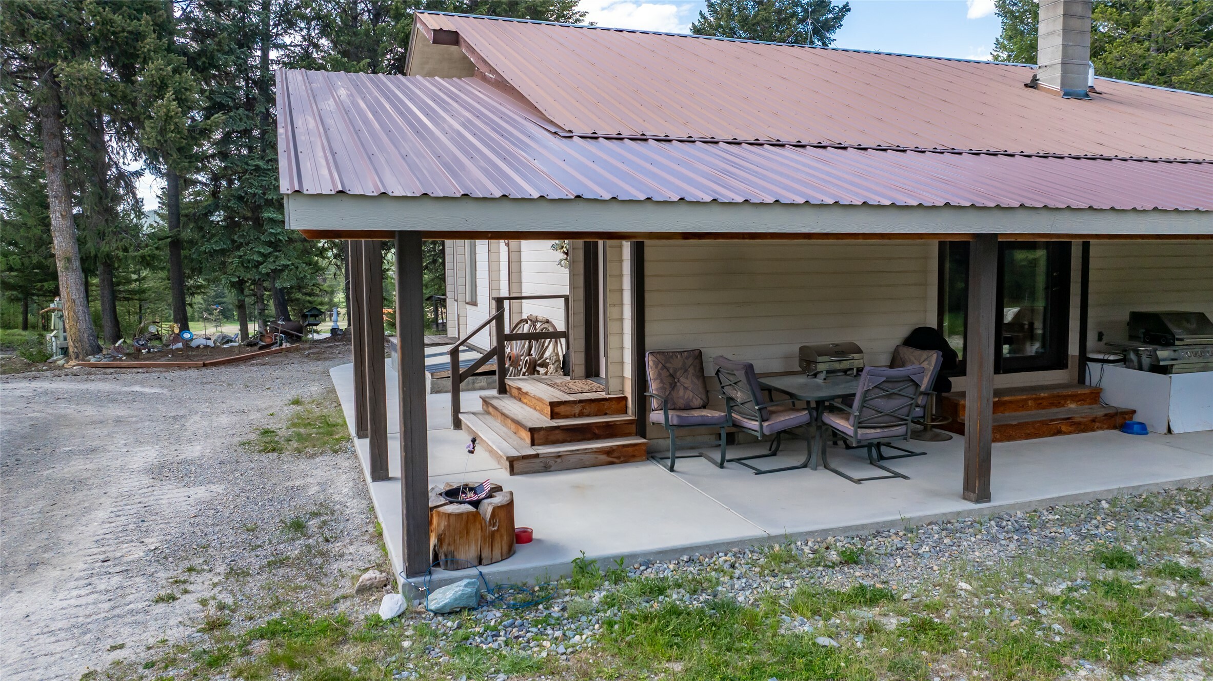 Property Photo: 8250 US Highway 2 W MT 59925