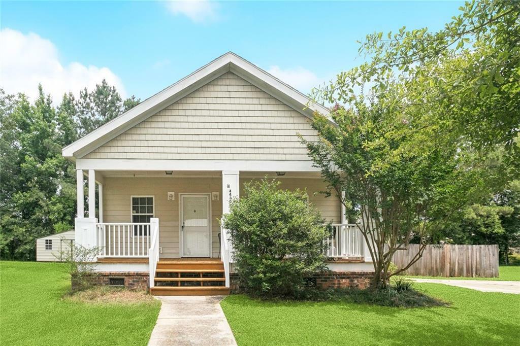 Property Photo: 44002 Sweet William Drive LA 70403