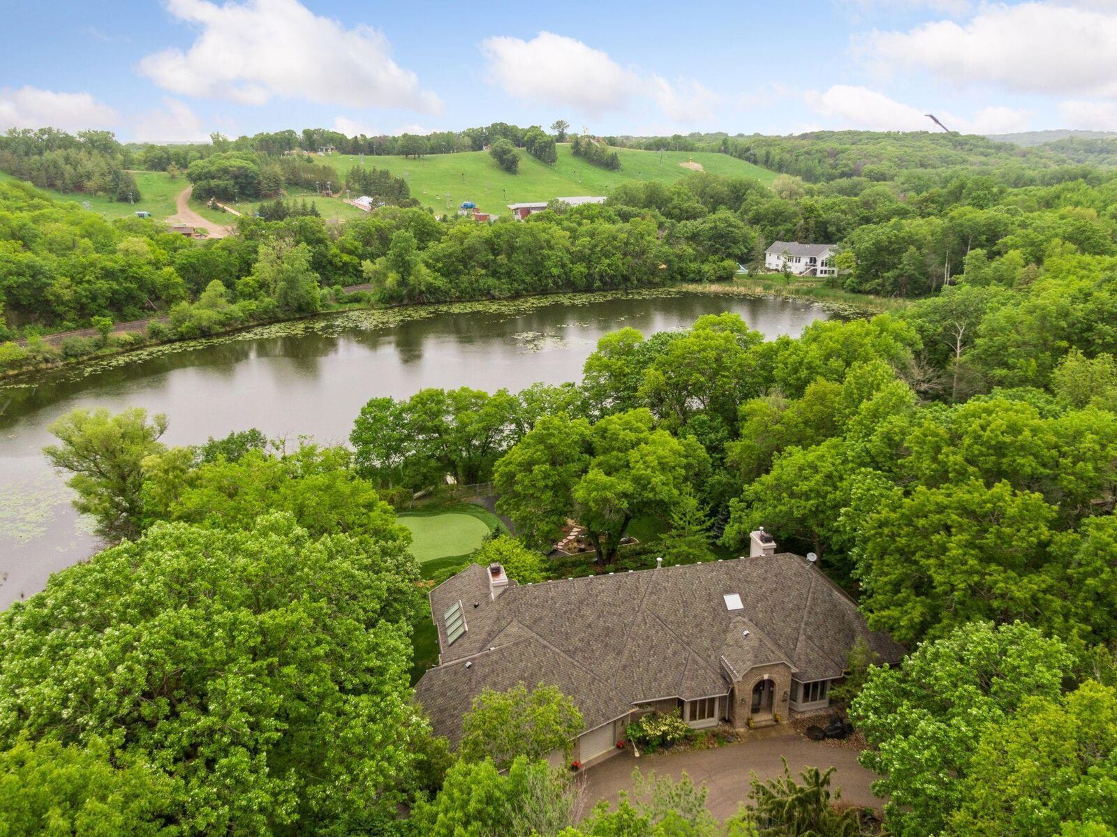 Property Photo: 8920 Southwood Drive MN 55437