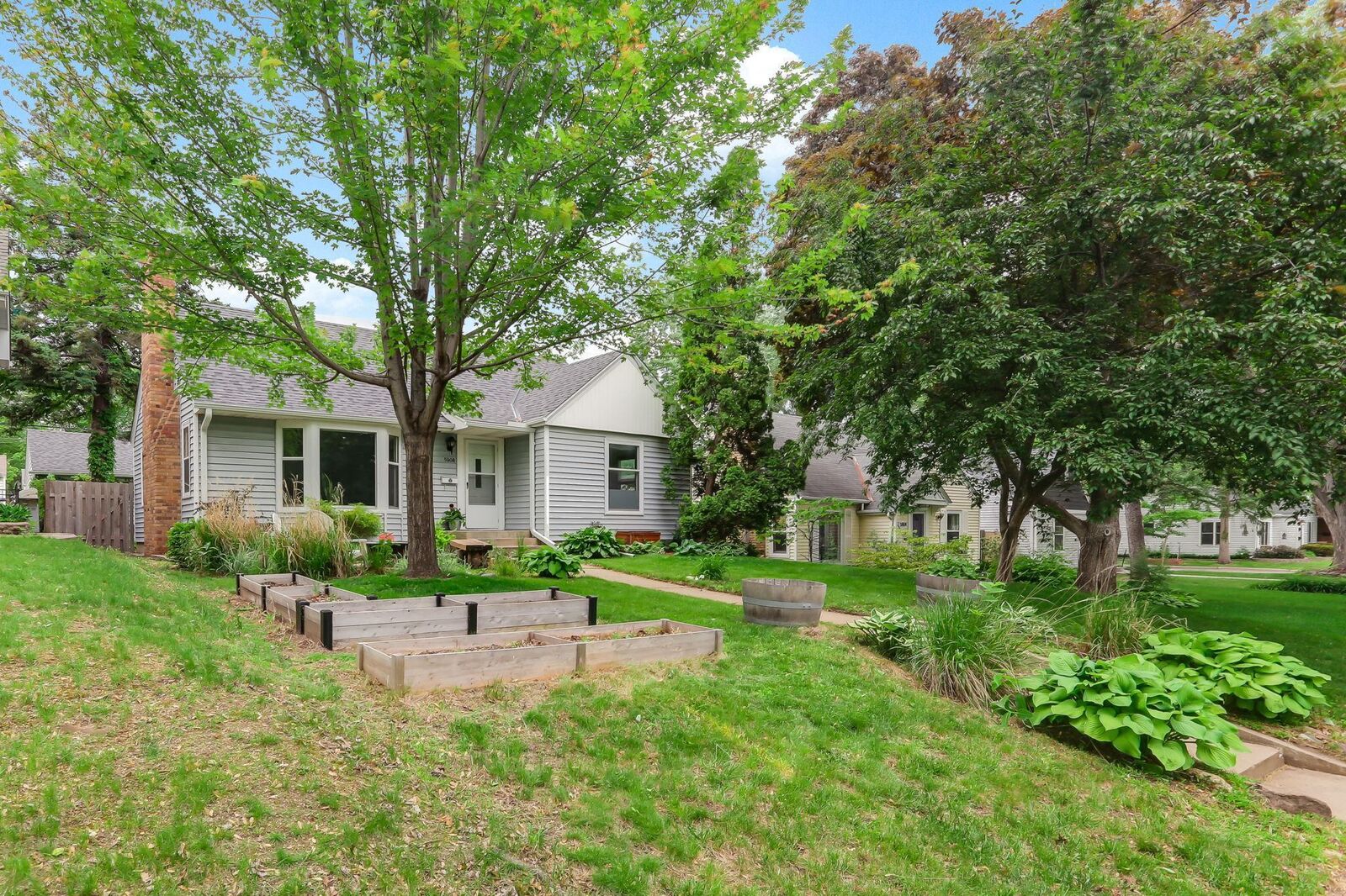 Property Photo: 5908 12th Avenue S MN 55417