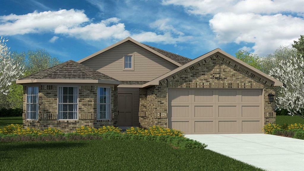 Property Photo: 4117 Twisted Creek Drive TX 76036