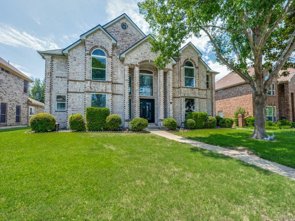 1724 Simsbury Drive  Plano TX 75025 photo