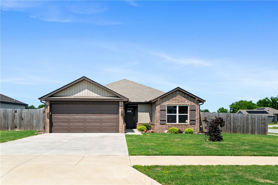 443 N Mojave Street  Farmington AR 72730 photo